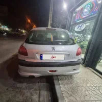 پژو ۲۰۶ تیپ ۲ مدل ۱۳۸۸|خودرو سواری و وانت|تهران, یاخجی آباد|دیوار