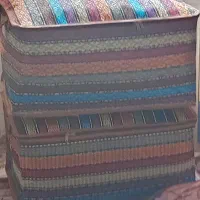 انواع بقچه جاجیم وساک سه تیکه|کیف، کفش، کمربند|رشت, منظریه|دیوار