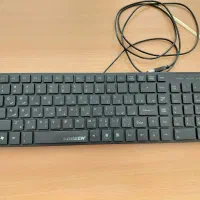 پاور گرین ۵۰۰ وات، کیبورد گرین باسیم|قطعات و لوازم جانبی رایانه|سنندج, |دیوار