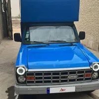 نیسان وانت تک سوز آپشنال|خودرو سواری و وانت|تهران, ابوذر|دیوار