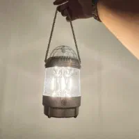 چراغ فانوسی پاوربانک دار و رقص نور اکبند|لامپ و چراغ|بانه, |دیوار