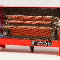 بخاری برقی ۲۰۰۰وات قدرت فن هیتر برقی کم مصرف