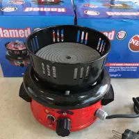 زغال سرخ کن برقی اتوماتیک|اجاق گاز و لوازم برقی پخت‌وپز|ارومیه, |دیوار