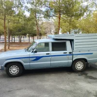 مزدا 2000 دوکابین 1400|خودرو سواری و وانت|تبریز, |دیوار