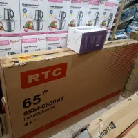 تلویزیون 65 ایج RTC|تلویزیون و پروژکتور|سراوان, |دیوار