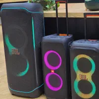 jbl 310 پارتی‌باکس partybox|پخش‌کننده همراه|تهران, جنت‌آباد مرکزی|دیوار