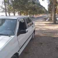 پراید مدل ۸۰ بی رنگ و شاسی پلمپ به شرط کارشناسی|خودرو سواری و وانت|بهارستان, |دیوار