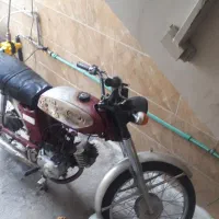فروش موتور۱۰۰ سالم