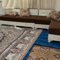 سویت مبله دو خوابه