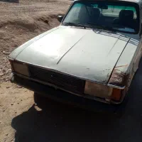 پیکان وانت 86 دوگانه فابریک|خودرو سواری و وانت|یزد, |دیوار