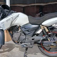 موتورآپاچی ۱۸۰|موتورسیکلت|کوهدشت, |دیوار