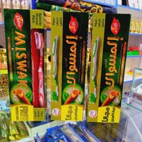 خمیر دندان گیاهی سیاه بندی