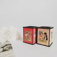 جاقلمی چوبی