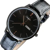 ساعت مچی مردانه موتور ژاپن بند چرمی|ساعت|بوشهر, |دیوار