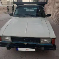 پیکان وانت ۸۷دوگانه فابریک|خودرو سواری و وانت|شهرضا, |دیوار