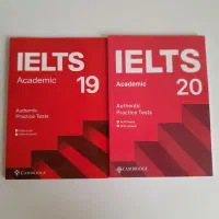 کتاب IELTS Academic 19 20