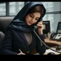 استخدام منشی خانم