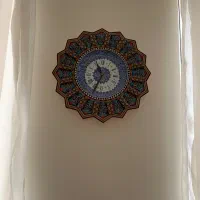 ساعت دیواری