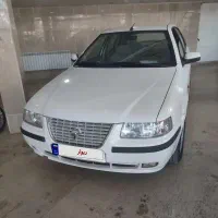 سمند ef7 دوگانه کارخانه مدل۹۳