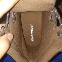 نیم بوت JACK&JONES نو|کیف، کفش، کمربند|تهران, یافتآباد|دیوار