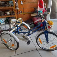لوازم دوچرخه قدیمی