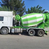 میکسر و تریلی میکسر حمل بتن|ماشینآلات صنعتی|تهران, آبشار|دیوار