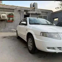 سمند سورن ای اف سون