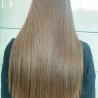 کراتین و احیای موهای آسیب دیده