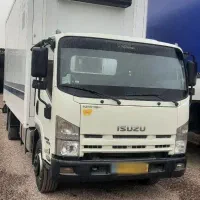 ایسوزو|خودرو سنگین|کوهین, |دیوار