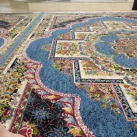 فرش|فرش|تنکمان, |دیوار