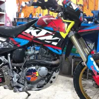 موتور تریل روان|موتورسیکلت|بجنورد, |دیوار