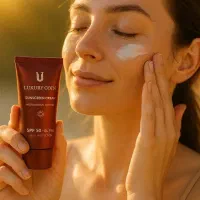 ضد آفتاب لاکچری