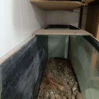 اکواریوم ۶ میل سکوریت