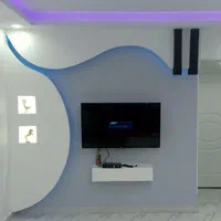 نقاش و نقاشی ساختمان رنگ امیزی کناف و خرده کاری|خدمات پیشه و مهارت|تهران, هاشمی|دیوار