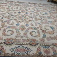 سلام یک جفت فرش  ۹متری. ۱۲۰۰شانه تبریز|فرش|مشهد, خواجه ربیع|دیوار