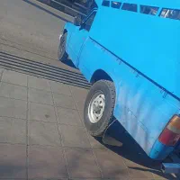 نیسان مدل 87 دوگانه فابریک