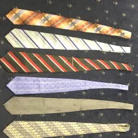 کروات کراوات کمربند ریلی