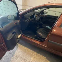 پژو ۲۰۶ تیپ ۳ مدل ۸۵|خودرو سواری و وانت|تبریز, |دیوار