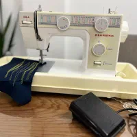 چرخ خیاطی جاسمین