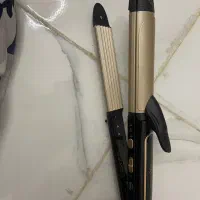 فرکننده و اتو مو اکسیژن|آرایشی، بهداشتی، درمانی|رشت, رشتیان|دیوار