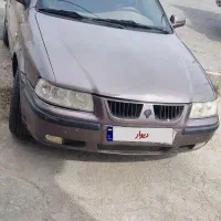 سمند X7 دوگانه سوز، مدل ۱۳۸۶|خودرو سواری و وانت|تبریز, |دیوار