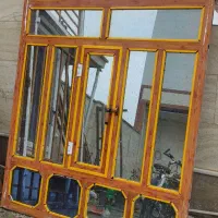 پنجره دسته دوم در حد