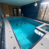 کد ۴ اجاره ویلا فول امکانات در قشم