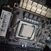 باندل CPU رم8 مادربرد گیمینگ ASUS Z97 M.2 نو|قطعات و لوازم جانبی رایانه|مشهد, عبادی|دیوار