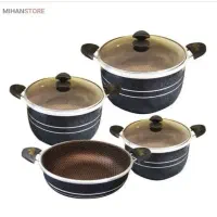 سرویس قابلمه ۷ پاچه|ظروف پخت‌وپز|تهران, منیریه|دیوار