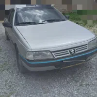 پژو 405 مدل 84 فول تقویت