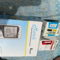 دستگاه تست کامل قند خون با دو اکو چک اضافه