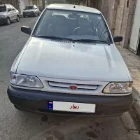 پراید مدل ۹۳ دوگانه فابریک کم کار