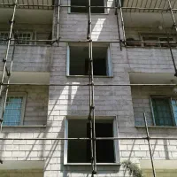 داربست فلزی زاگرس (امینی)|خدمات پیشه و مهارت|بروجرد, |دیوار