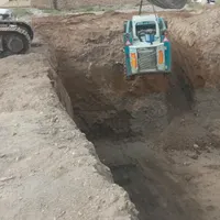 خاکبرداری حمل نخاله مینی لودر توماس خاور کمپرسی|خدمات حمل و نقل|مشهد, عبادی|دیوار